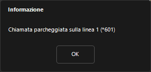 6.4 GUI info parcheggio OK