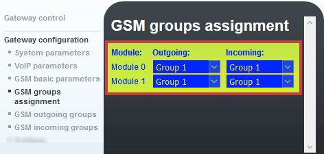 gsm_group_assignment