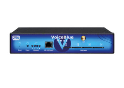 Gateway 2N Voice Blue Next – 2 GSM channels