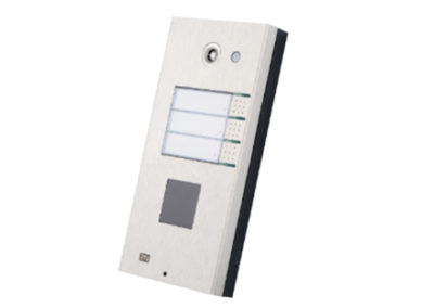 IP 2N Helios IP Vario Intercom – 3 buttons