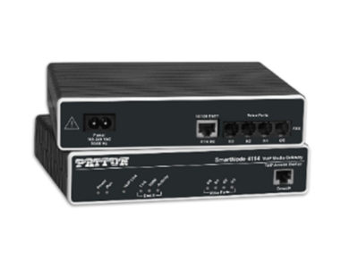 Patton SmartNode 4112 – 2FXO