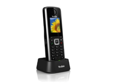 Telefono IP DECT Yealink W52P