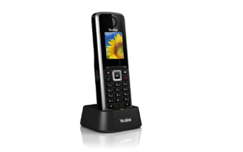 Telefono IP DECT Yealink W52P
