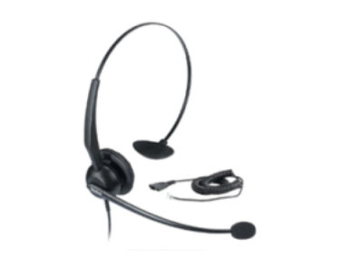 Yealink YHS32 monaural Headset
