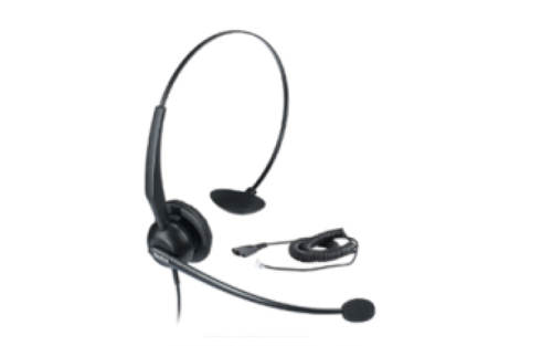 Yealink YHS32 monaural Headset