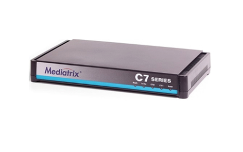 Mediatrix C7XX Series Gateway