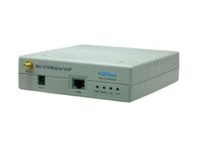 UMTS – VoIP Portech MV 370 3G Gateway