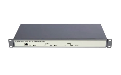 Spectralink 6500 DECT IP Server