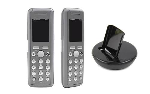 Telefono DECT Spectralink 7622