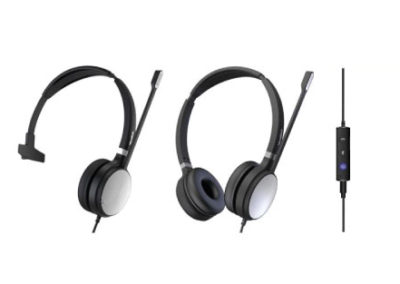 Yealink UH36 USB Dual/Mono Headset