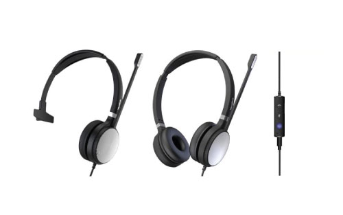 Yealink UH36 USB Dual/Mono Headset