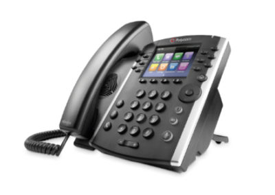 Polycom VVX 411 IP Phone