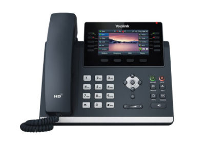 Telefono IP Yealink T46U