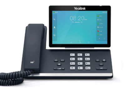 Telefono IP Yealink T58