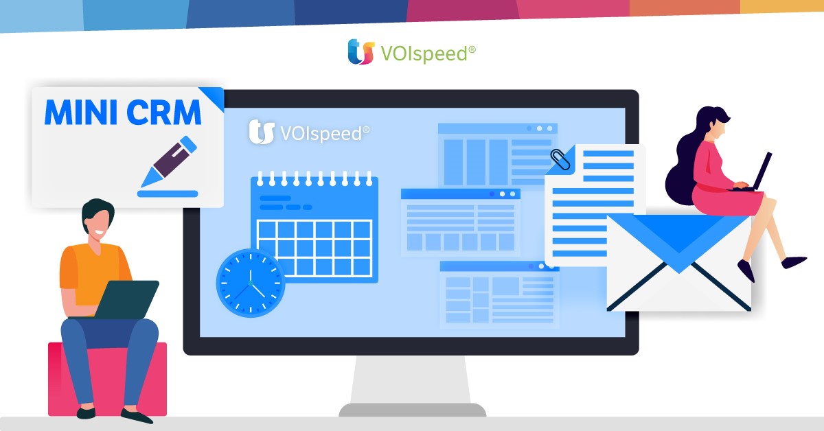 Il mini CRM integrato in VOIspeed UCloud continua ad arricchirsi di nuove funzionalità