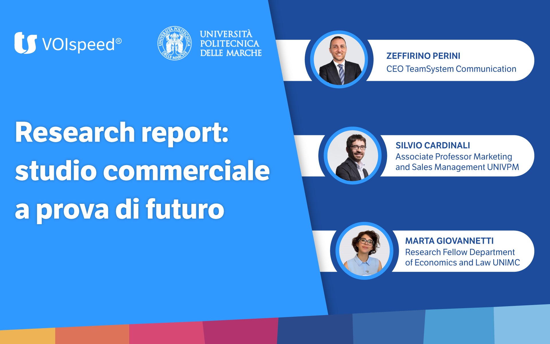 Research report: Studio commerciale a prova di futuro