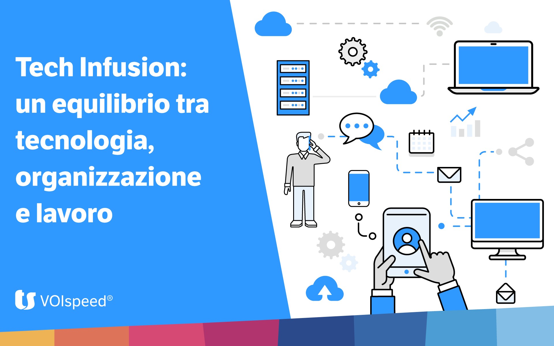 Tech Infusion: un equilibrio tra tecnologia, organizzazione e lavoro