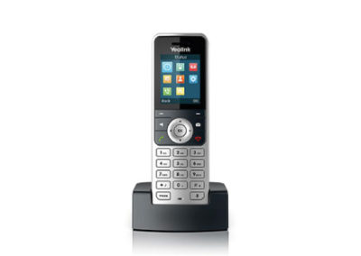 Cordless aggiuntivo Yealink W53H (per W53P)