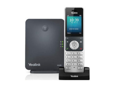 Sistema DECT Yealink W53P