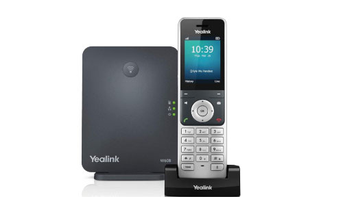 Sistema DECT Yealink W53P