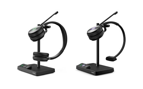 Cuffia Dect Yealink WH62 Dual/Mono