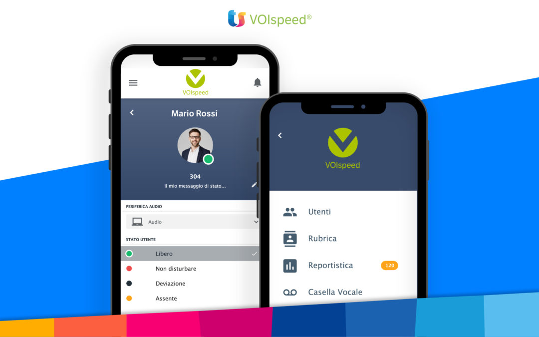 TeamSystem Communication annuncia l’App VOIspeed basata su tecnologia WebRTC