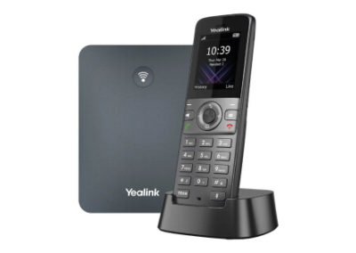 Sistema DECT Yealink W73P