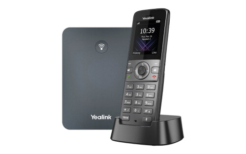 Sistema DECT Yealink W73P