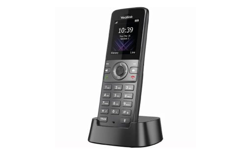 Cordless aggiuntivo Yealink W73P (per W73H)