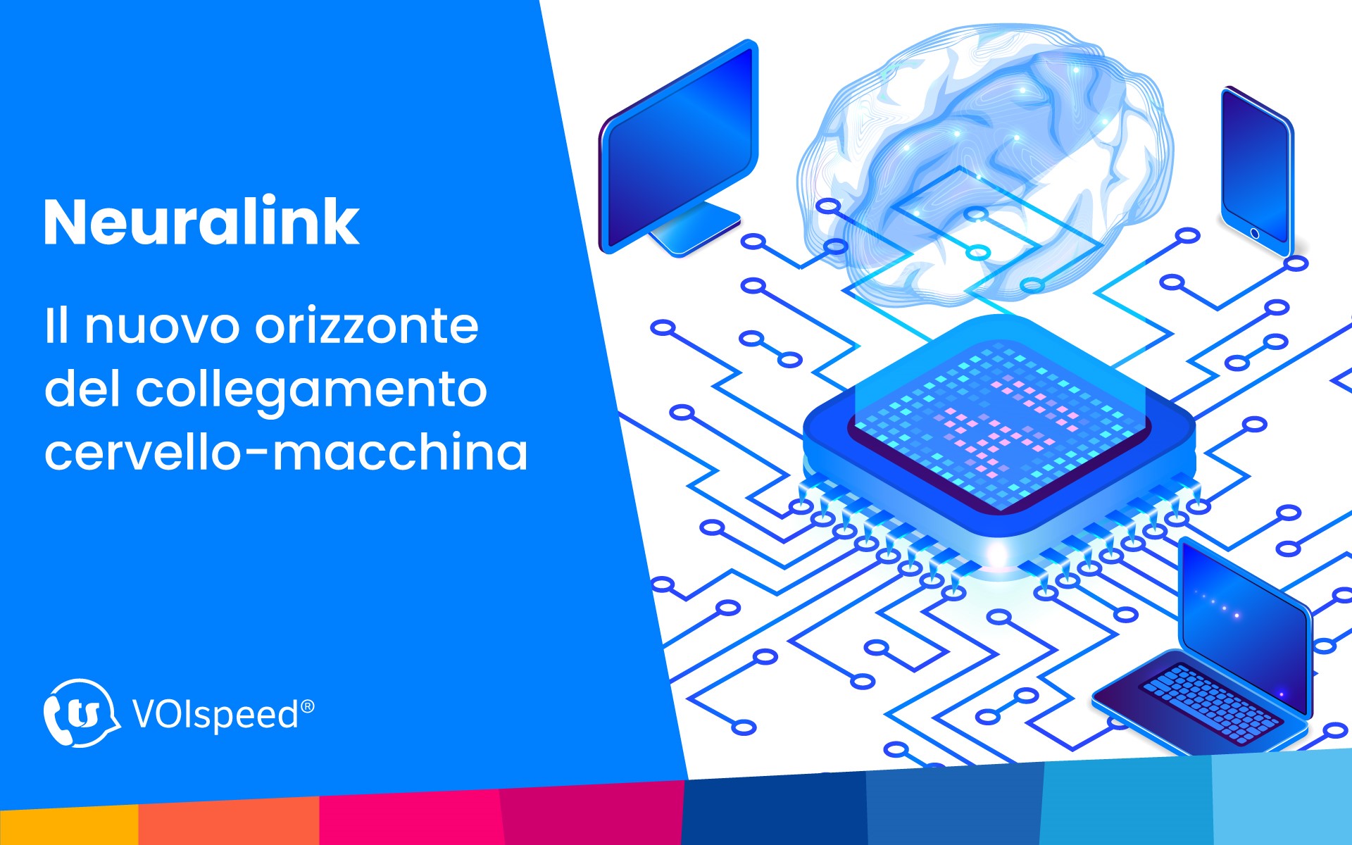 Neuralink: Il nuovo orizzonte del collegamento cervello-macchina