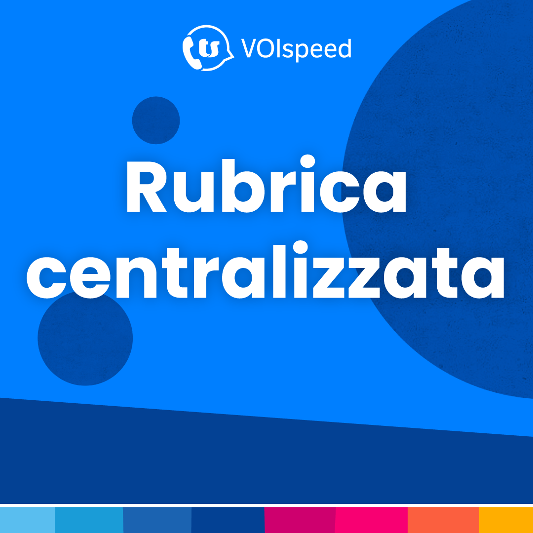 Rubrica-centralizzata